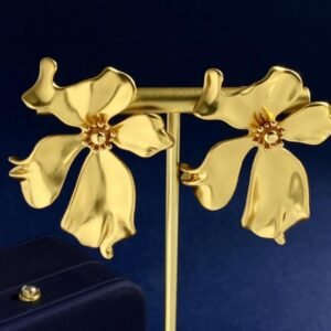Celine Flower Earrings